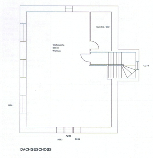 Topmoderne Designer Loftwohnung mit 100m2 9