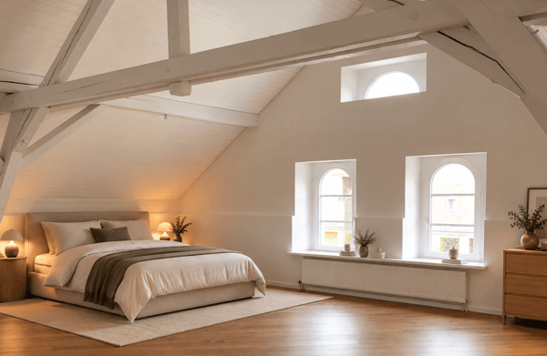 Topmoderne Designer Loftwohnung mit 100m2 2