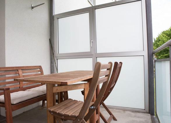 Helle 2-Zimmer Wohnung in unmittelbarer Nähe zum Kantonsspital Aarau 6