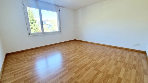 Lichtdurchflutete 4.5-Zimmerwohnung zum Wohlfühlen 2