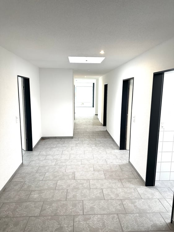 Grosszügige 6-Zimmer-Attikawohnung mit Cheminée und grosser Terrasse 6