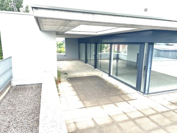 Grosszügige 6-Zimmer-Attikawohnung mit Cheminée und grosser Terrasse 14