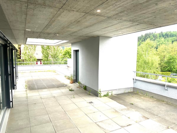 Grosszügige 6-Zimmer-Attikawohnung mit Cheminée und grosser Terrasse 15