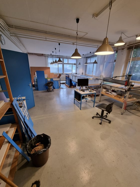 Büro- / Gewerbeliegenschaft in Schönenwerd SO 5