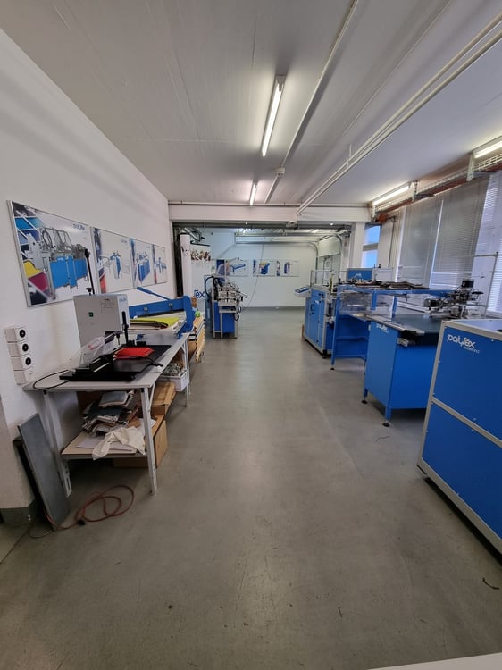 Büro- / Gewerbeliegenschaft in Schönenwerd SO 4