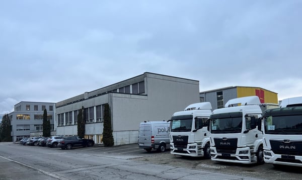 Büro- / Gewerbeliegenschaft in Schönenwerd SO 2