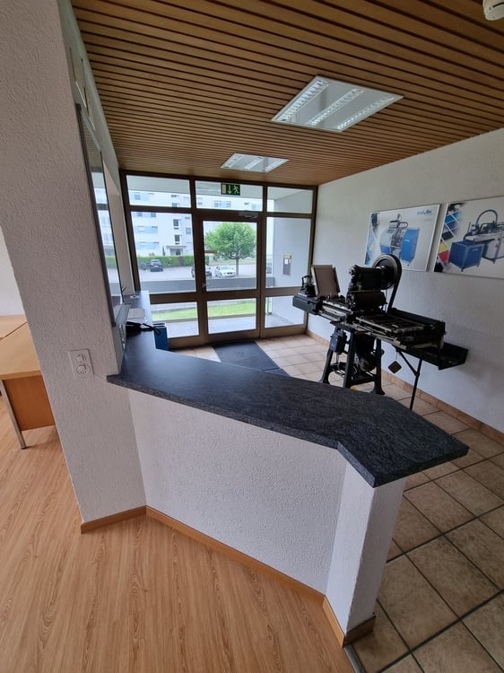 Büro- / Gewerbeliegenschaft in Schönenwerd SO 3