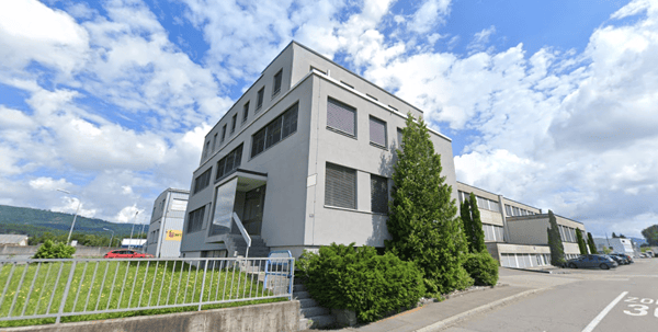 Büro- / Gewerbeliegenschaft in Schönenwerd SO 1