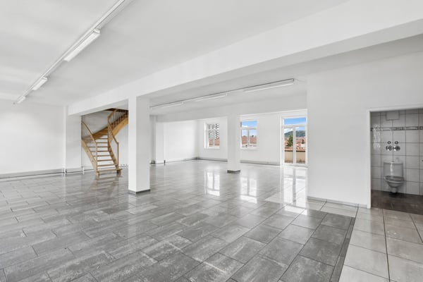 Moderne Büroräumlichkeiten in Biel 2