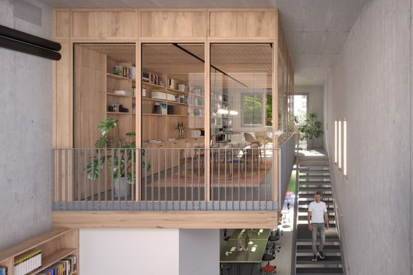 Vielseitige Gewerbeflächen mit urbanem Loft-Flair 3