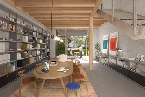 Vielseitige Gewerbeflächen mit urbanem Loft-Flair 4