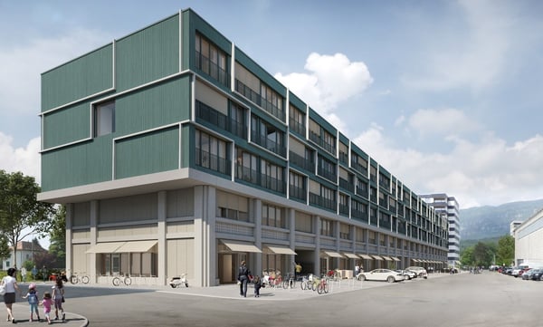 Vielseitige Gewerbeflächen mit urbanem Loft-Flair 1