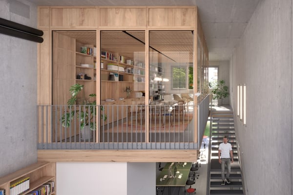 Vielseitige Gewerbeflächen mit urbanem Loft-Flair 3