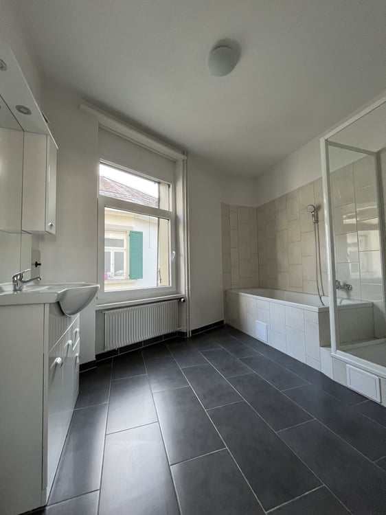 Zentral gelegene Wohnung! 5
