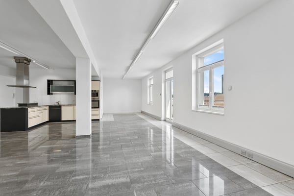 Stilvolle Loftwohnung mit Weitblick 4