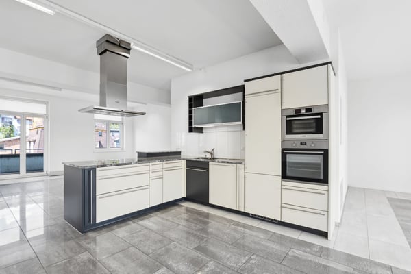 Stilvolle Loftwohnung mit Weitblick 3