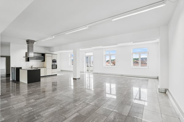 Stilvolle Loftwohnung mit Weitblick 2