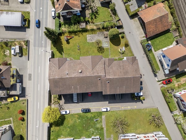 Vollvermietetes Mehrfamilienhaus an schöner Lage in Madiswil 3