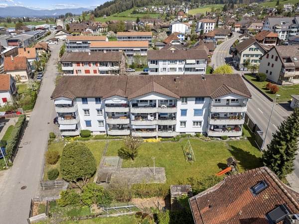 Vollvermietetes Mehrfamilienhaus an schöner Lage in Madiswil 2