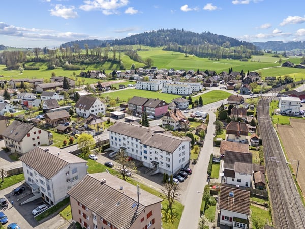 Vollvermietetes Mehrfamilienhaus an schöner Lage in Madiswil 4