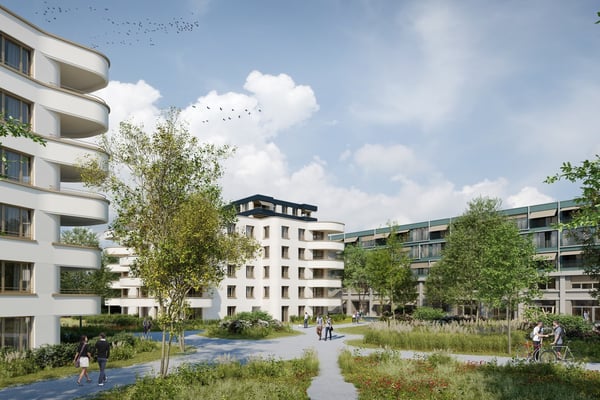 Neubauwohnung direkt an der Aare 3