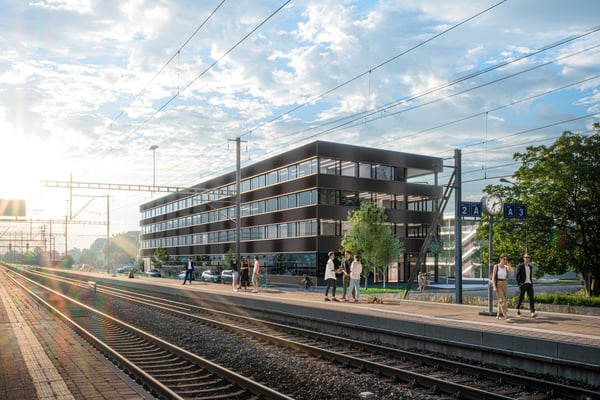 Prominenter Firmensitz an bester Lage - flexibel & zukunftsorientiert 2