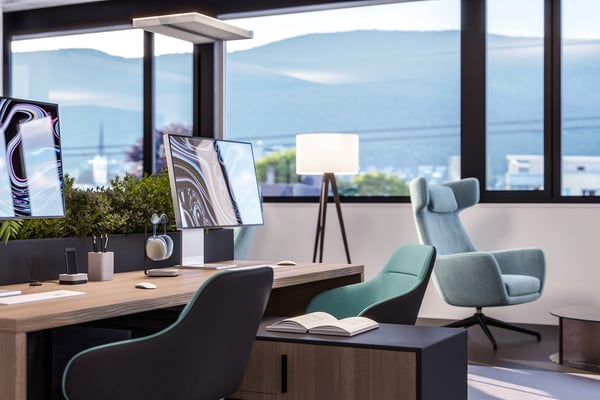 Prominenter Firmensitz an bester Lage - flexibel & zukunftsorientiert 3