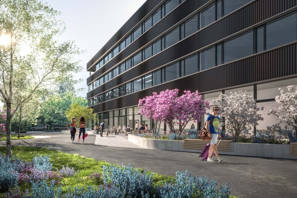 Prominenter Firmensitz an bester Lage - flexibel & zukunftsorientiert