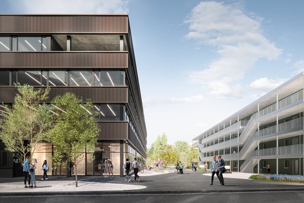 Prominenter Firmensitz an bester Lage - flexibel & zukunftsorientiert 6