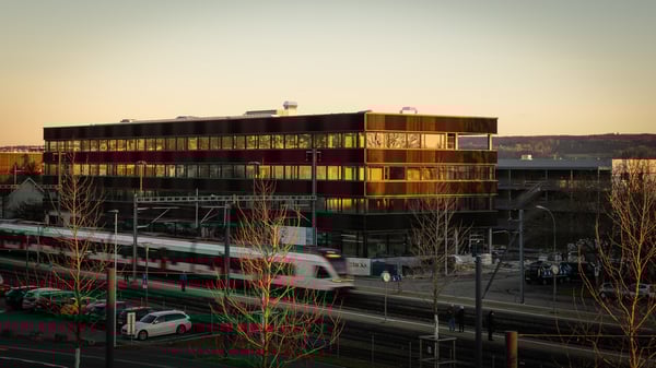 Prominenter Firmensitz an bester Lage - flexibel & zukunftsorientiert 7