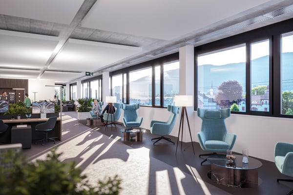 Prominenter Firmensitz an bester Lage - flexibel & zukunftsorientiert 4