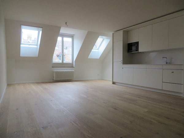 Traumwohnung in der Altstadt mit Aussicht aufs Münster 1