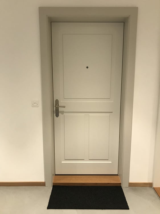 Traumwohnung in der Altstadt mit Aussicht aufs Münster 4