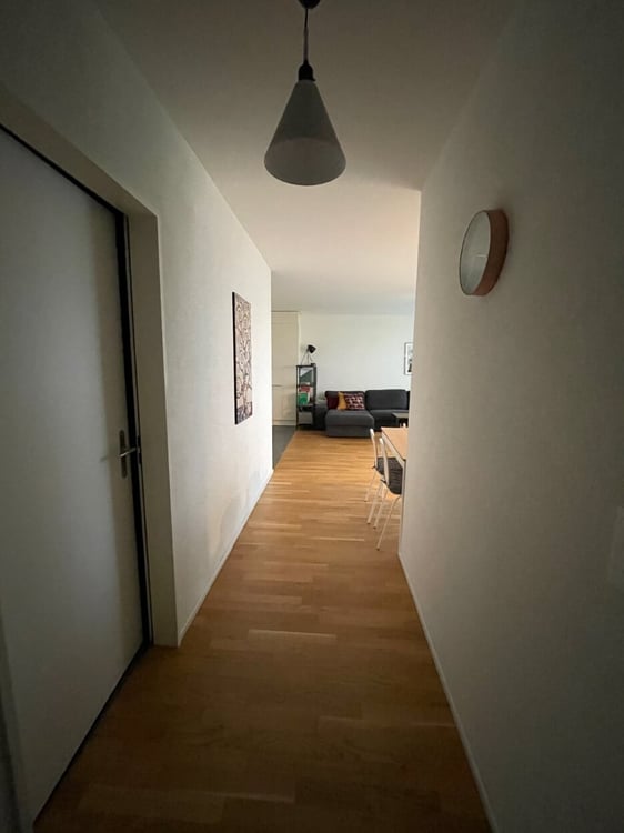 Moderne und helle 1.5-Zimmerwohnung mit Balkon 3