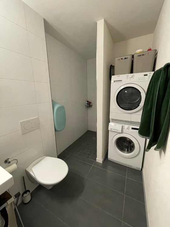 Moderne und helle 1.5-Zimmerwohnung mit Balkon 5