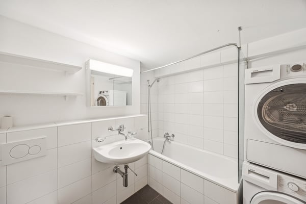 Wohnen an der Aare  stilvolle 3.5-Zimmerwohnung mit grosser Terrasse 6