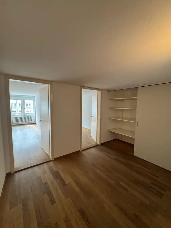 Wohnen an der Aare  stilvolle 3.5-Zimmerwohnung mit grosser Terrasse 5