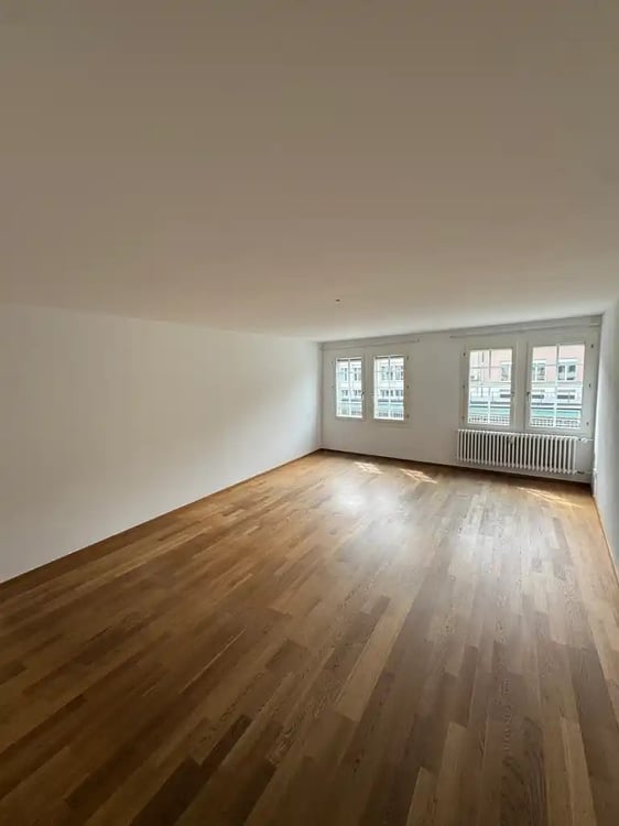 Wohnen an der Aare  stilvolle 3.5-Zimmerwohnung mit grosser Terrasse 6