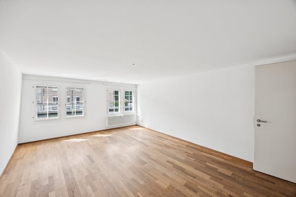 Wohnen an der Aare stilvolle 2.0-Zimmerwohnung 4