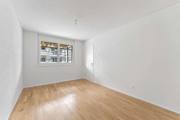 2.5-Zimmerwohnung Wohnüberbauung
