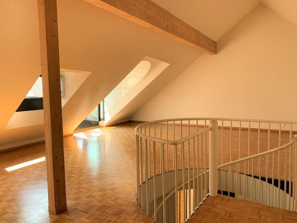 Duplexwohnung mit Charme! 5