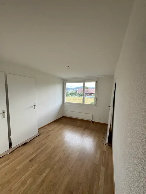 4.5-Zimmerwohnung in Wichtrach zu vermieten! 5