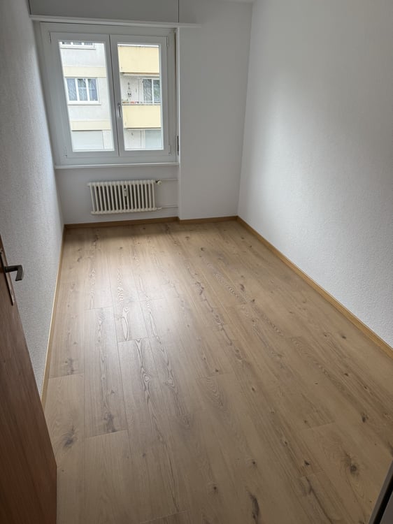 Charmante 3-Zimmerwohnung in Laupen 6