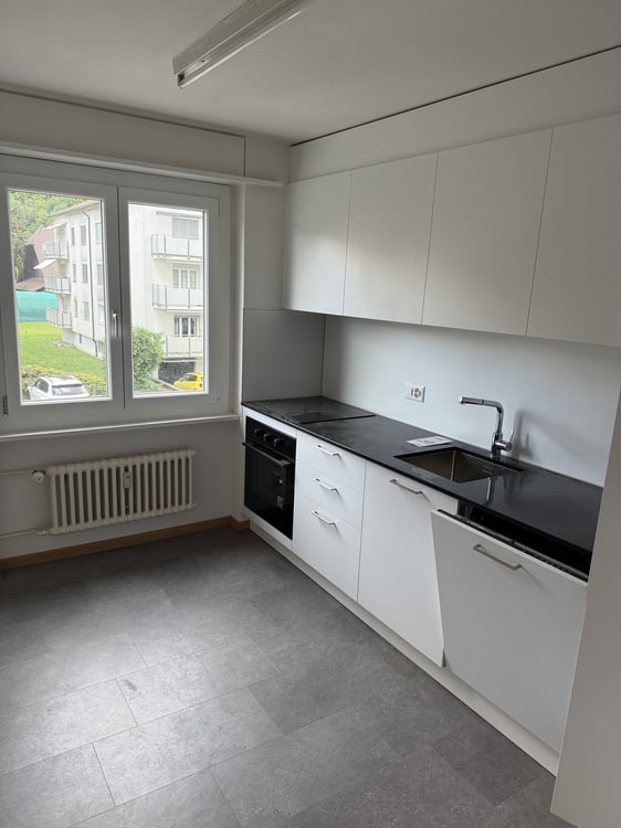 Charmante 3-Zimmerwohnung in Laupen 2