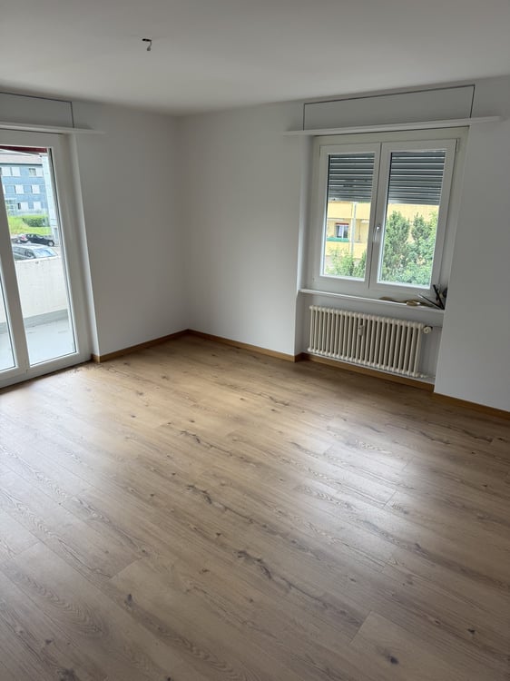 Charmante 3-Zimmerwohnung in Laupen 3