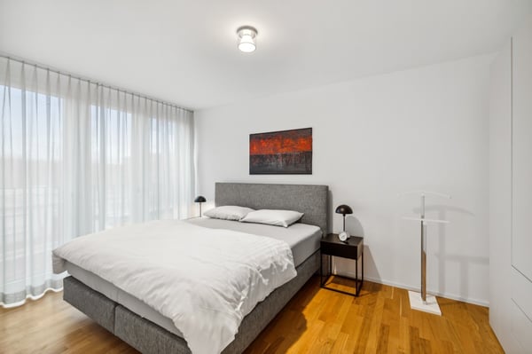 3.5-Zimmerwohnung im Tower Münchenstein BL 6