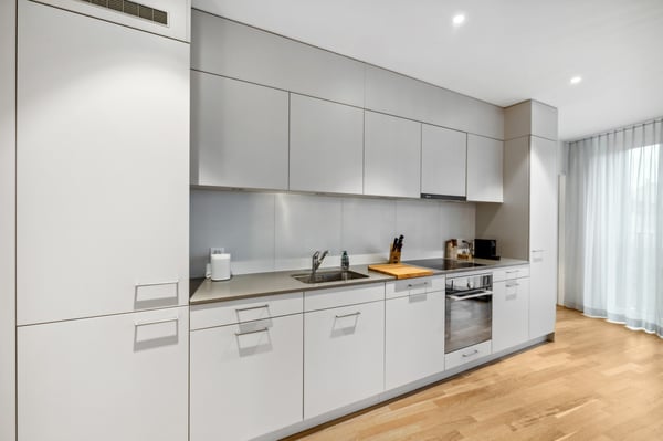 3.5-Zimmerwohnung im Tower Münchenstein BL 8
