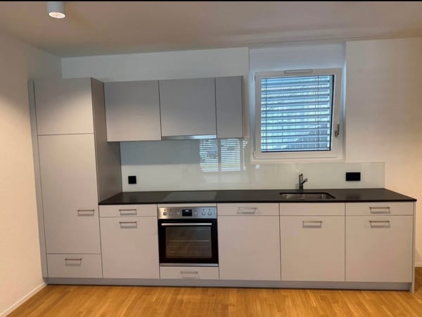 2.5-Zimmerwohnung Wohnüberbauung