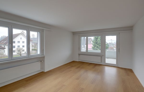 Ihr neues Zuhause: Helle 3-Zimmerwohnung in Madiswil 3