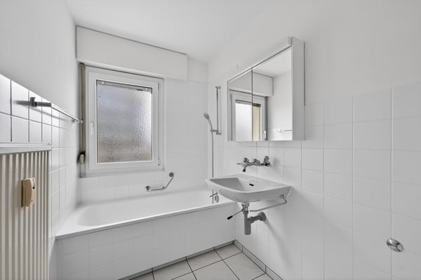 Familienwohnung mit Waschturm 12